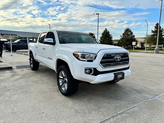 2017 Toyota Tacoma Limited