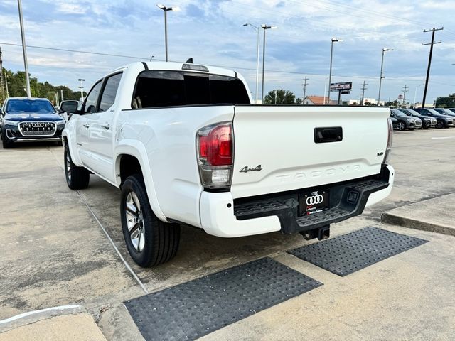 2017 Toyota Tacoma Limited