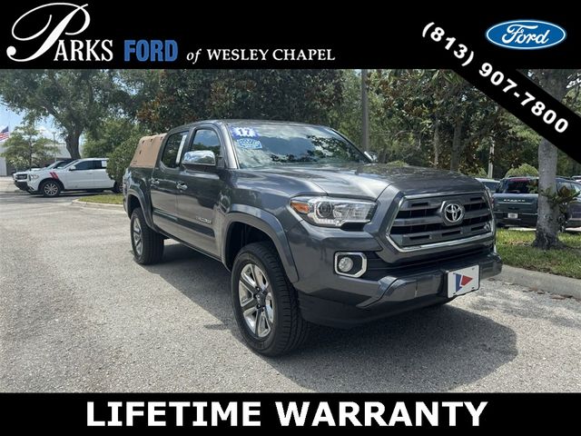 2017 Toyota Tacoma Limited