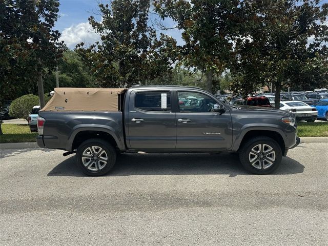 2017 Toyota Tacoma Limited