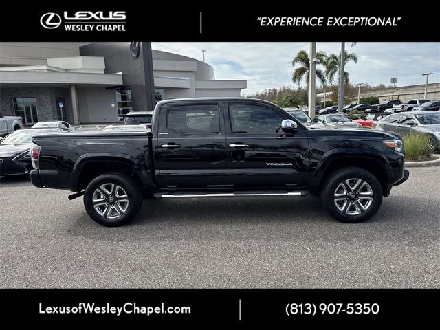 2017 Toyota Tacoma Limited