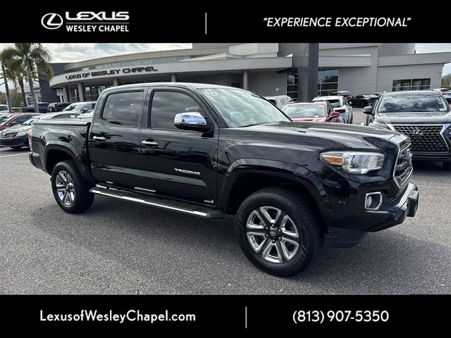 2017 Toyota Tacoma Limited