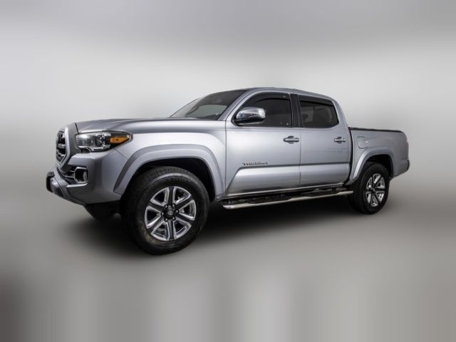 2017 Toyota Tacoma Limited