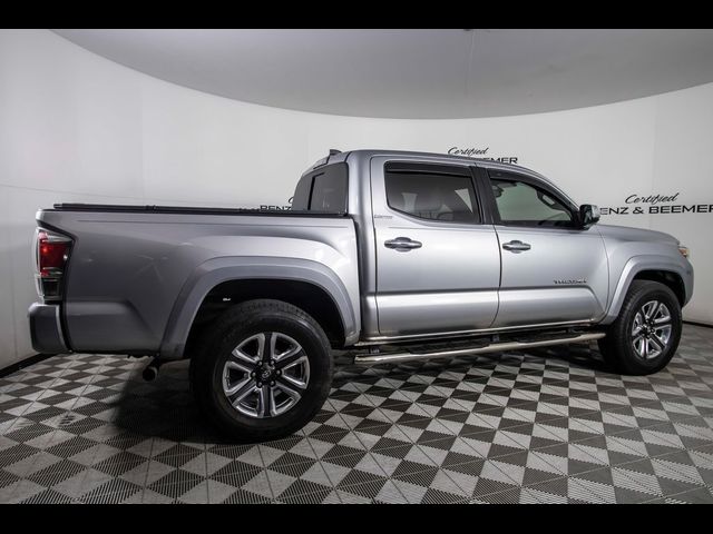 2017 Toyota Tacoma Limited