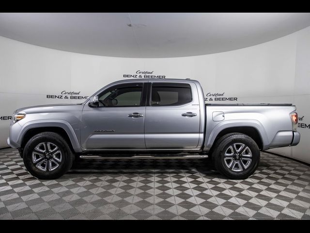 2017 Toyota Tacoma Limited