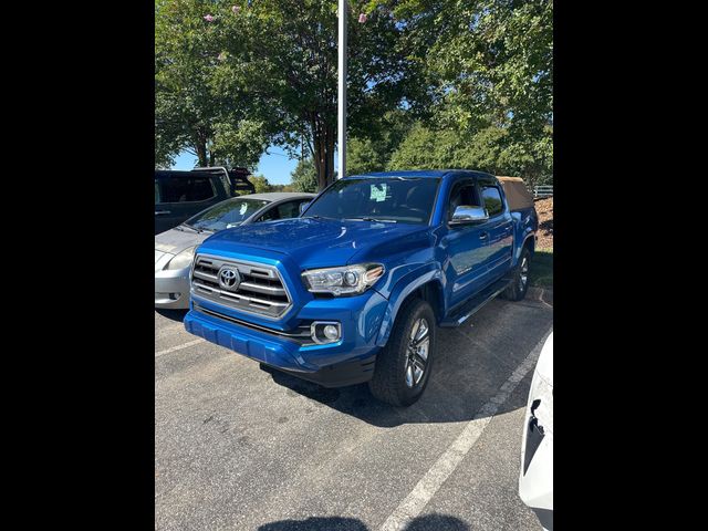 2017 Toyota Tacoma Limited