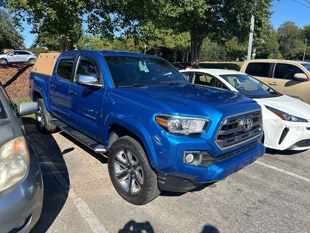 2017 Toyota Tacoma Limited