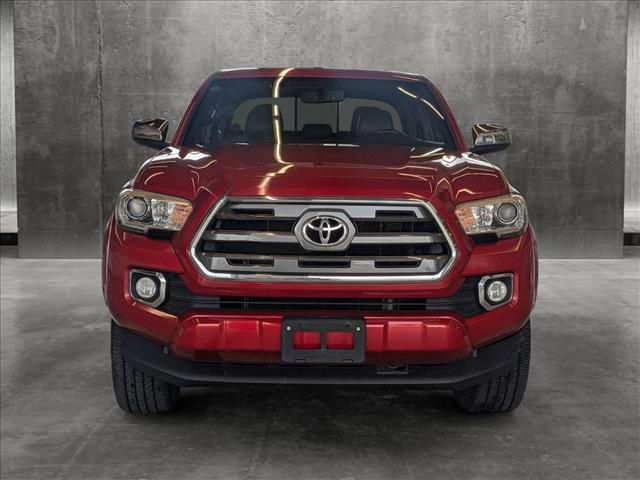 2017 Toyota Tacoma Limited