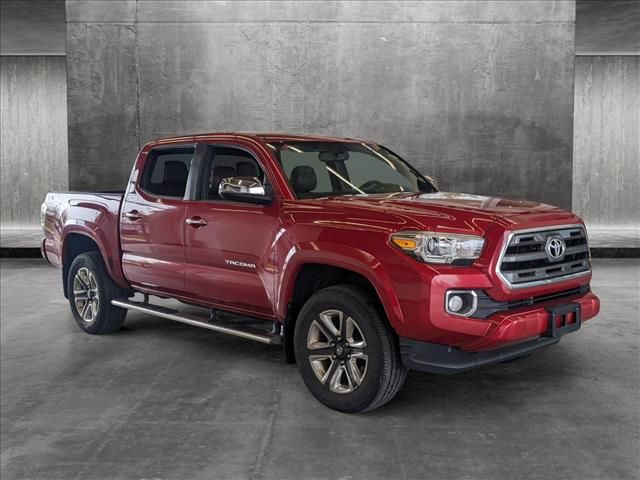 2017 Toyota Tacoma Limited