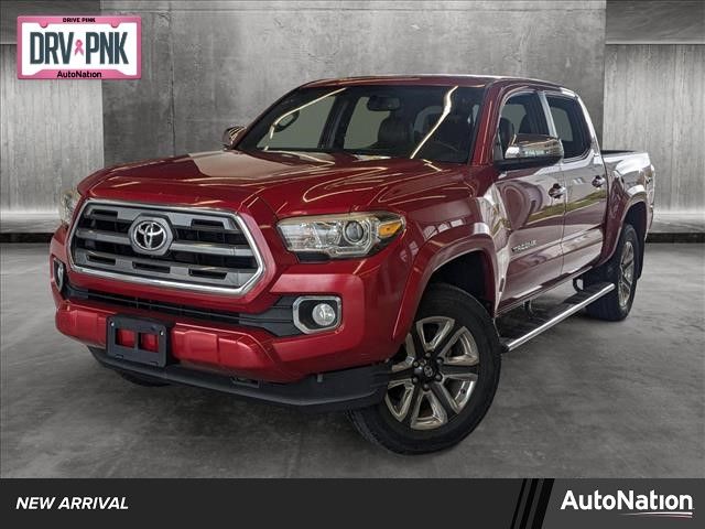 2017 Toyota Tacoma Limited