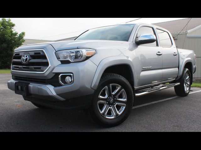 2017 Toyota Tacoma Limited