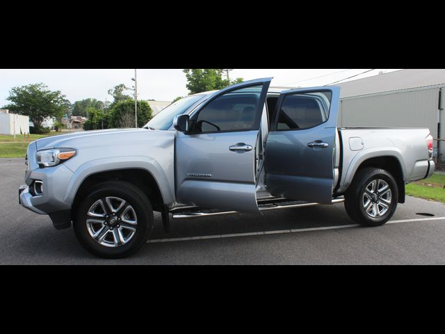 2017 Toyota Tacoma Limited