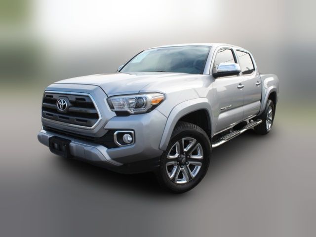 2017 Toyota Tacoma Limited