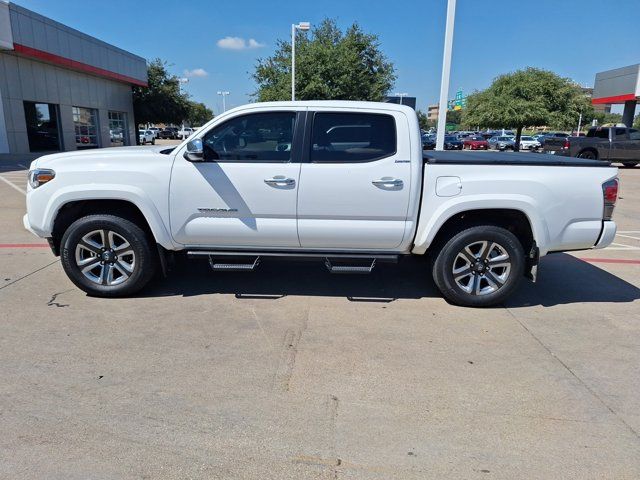 2017 Toyota Tacoma Limited