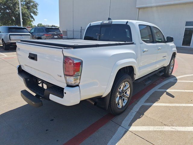 2017 Toyota Tacoma Limited