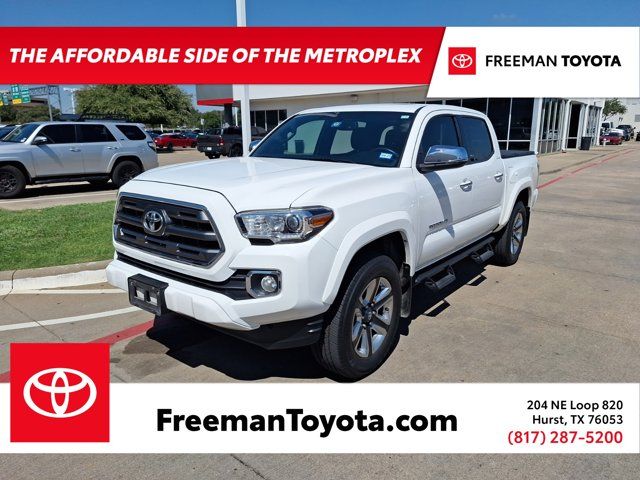 2017 Toyota Tacoma Limited