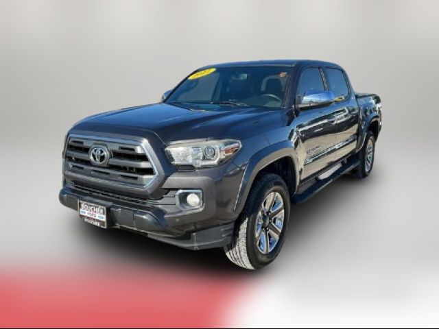 2017 Toyota Tacoma Limited