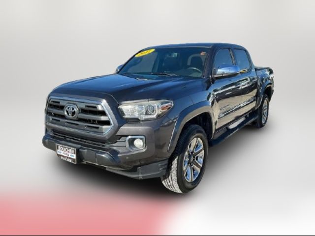 2017 Toyota Tacoma Limited