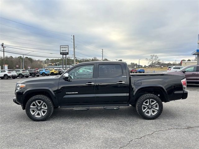 2017 Toyota Tacoma Limited