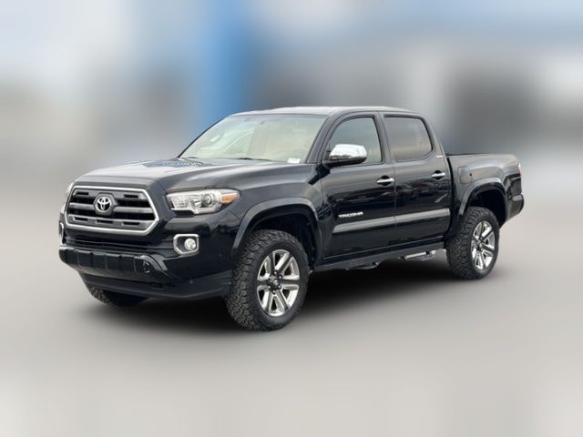 2017 Toyota Tacoma Limited