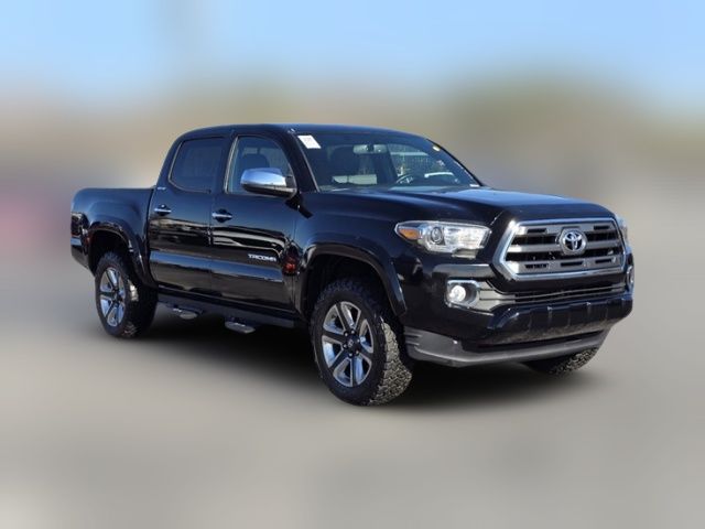 2017 Toyota Tacoma Limited