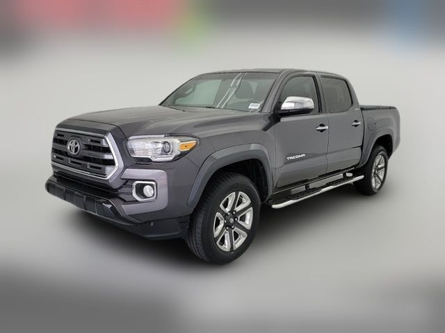 2017 Toyota Tacoma Limited