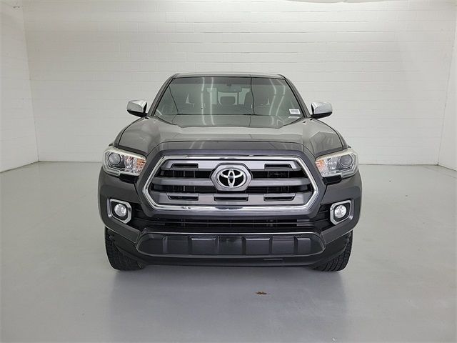 2017 Toyota Tacoma Limited