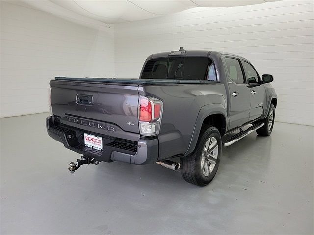 2017 Toyota Tacoma Limited