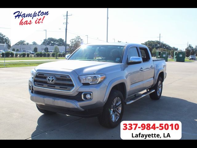 2017 Toyota Tacoma Limited