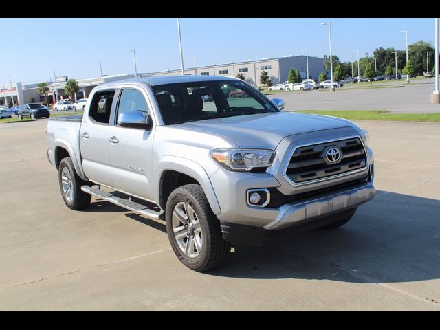 2017 Toyota Tacoma Limited