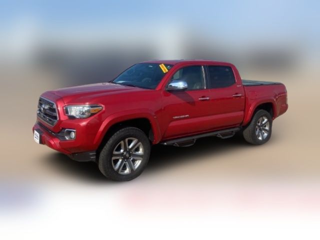 2017 Toyota Tacoma Limited