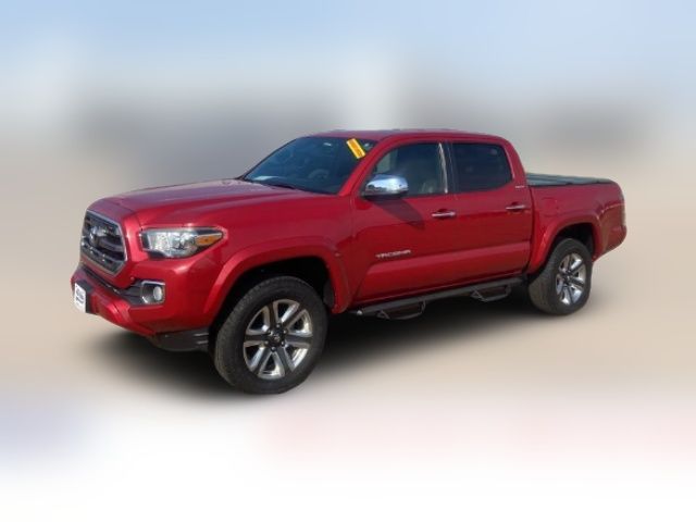 2017 Toyota Tacoma Limited