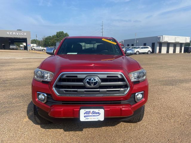 2017 Toyota Tacoma Limited