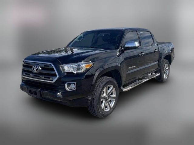 2017 Toyota Tacoma Limited