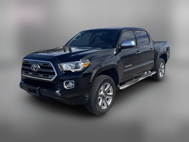 2017 Toyota Tacoma Limited