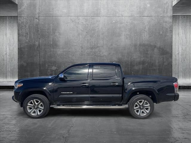 2017 Toyota Tacoma Limited