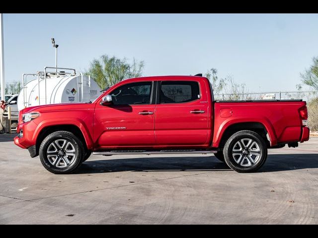 2017 Toyota Tacoma Limited