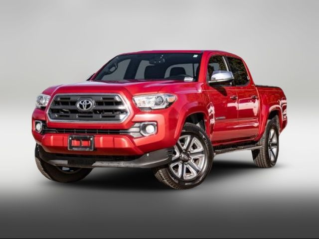 2017 Toyota Tacoma Limited