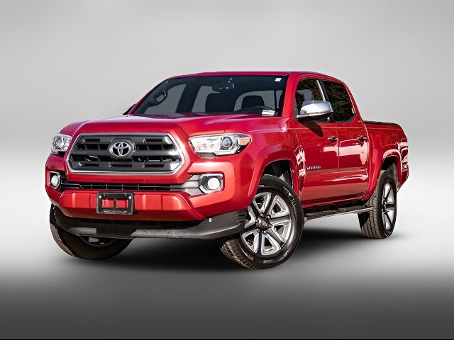 2017 Toyota Tacoma Limited