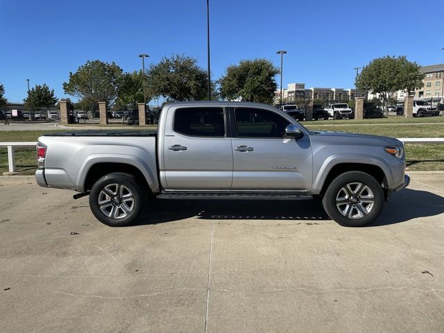 2017 Toyota Tacoma Limited