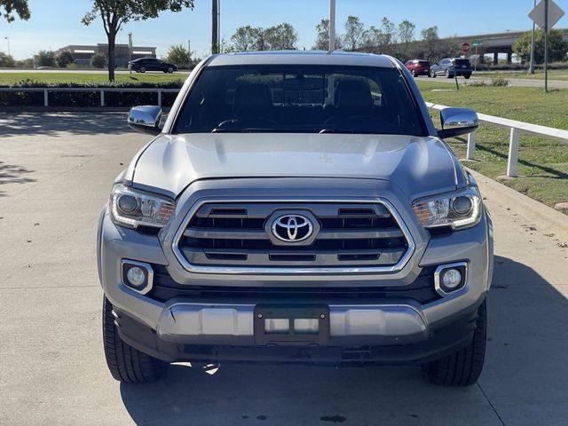 2017 Toyota Tacoma Limited