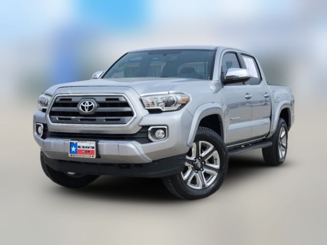 2017 Toyota Tacoma Limited