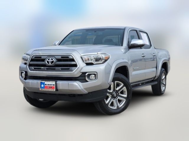 2017 Toyota Tacoma Limited