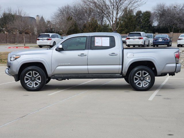 2017 Toyota Tacoma Limited