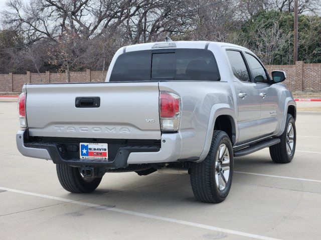 2017 Toyota Tacoma Limited