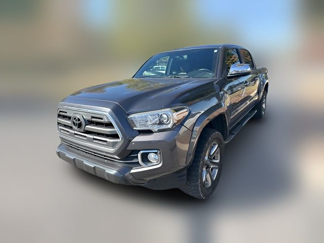 2017 Toyota Tacoma Limited