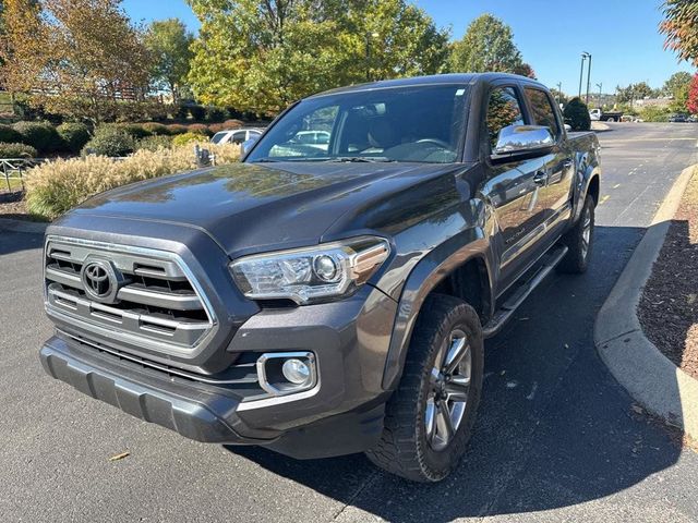 2017 Toyota Tacoma Limited