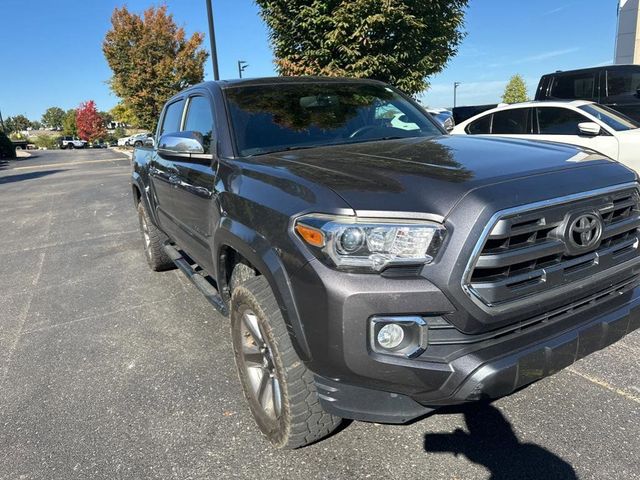 2017 Toyota Tacoma Limited