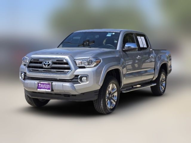 2017 Toyota Tacoma Limited