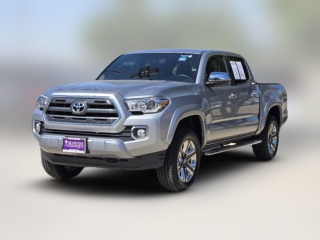 2017 Toyota Tacoma Limited